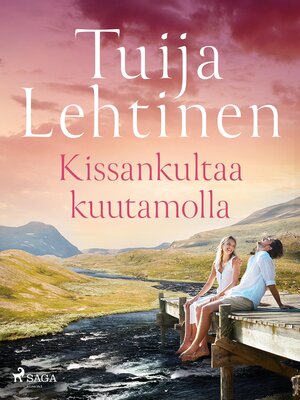 cover image of Kissankultaa kuutamolla